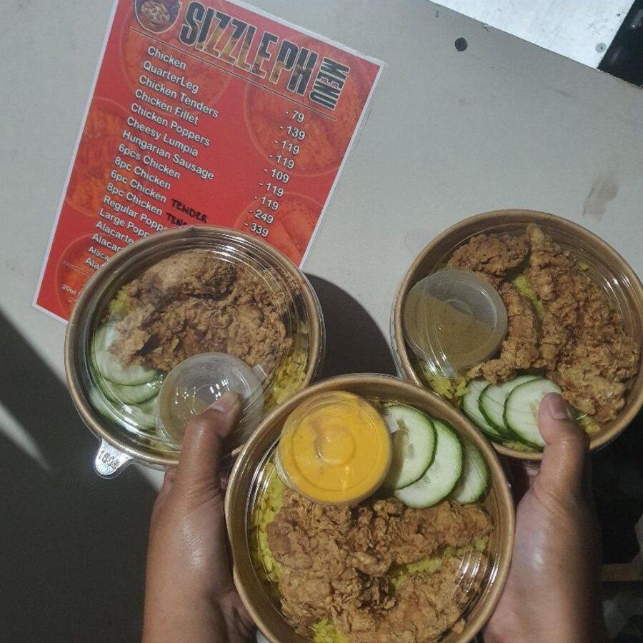 Sizzle PH meal 5