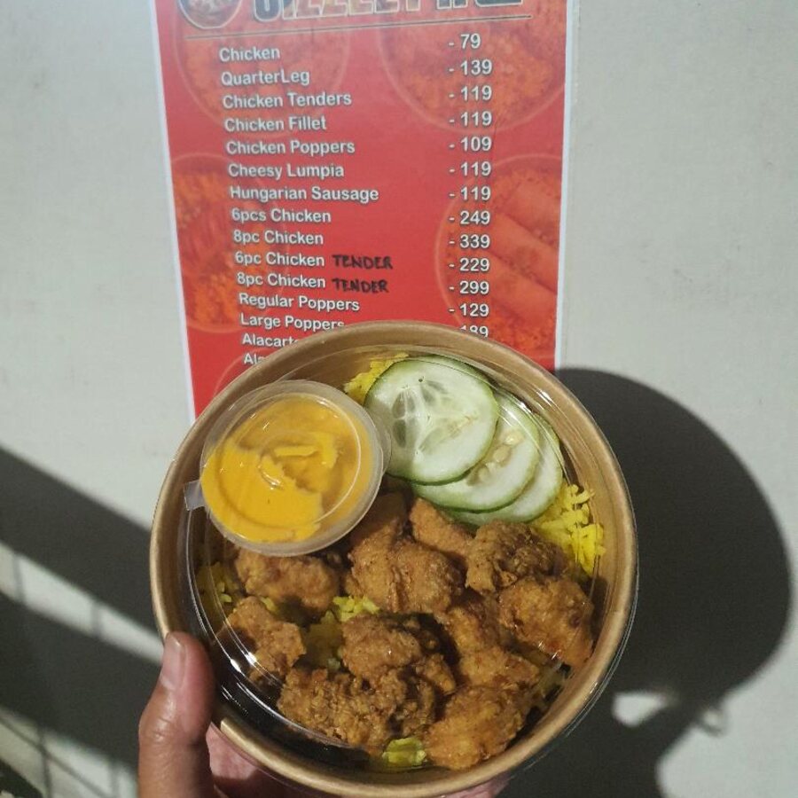 Sizzle PH meal 7